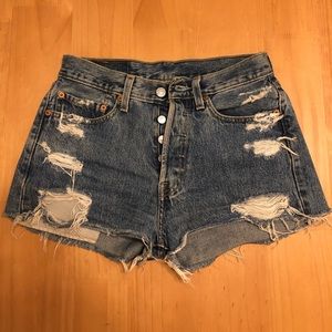 Levi’s shorts